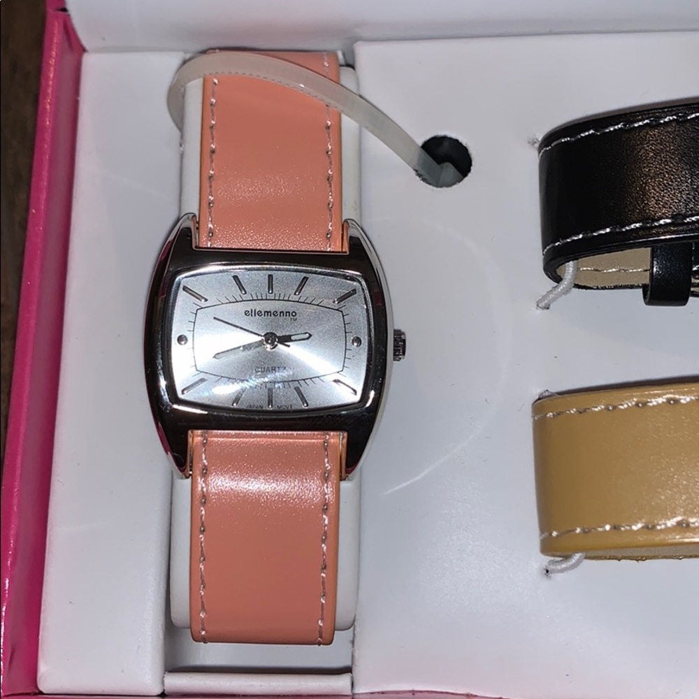 Watch Set (Includes Interchangeable Wrist Bands) - image 2
